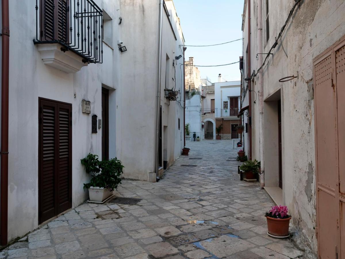 La Casetta Degli Ulivi Mesagne Εξωτερικό φωτογραφία